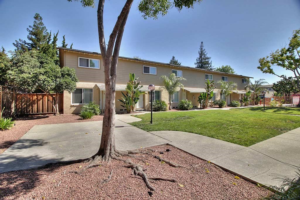 Sunny Courtyards at Pines, Campbell, CA, 95008
