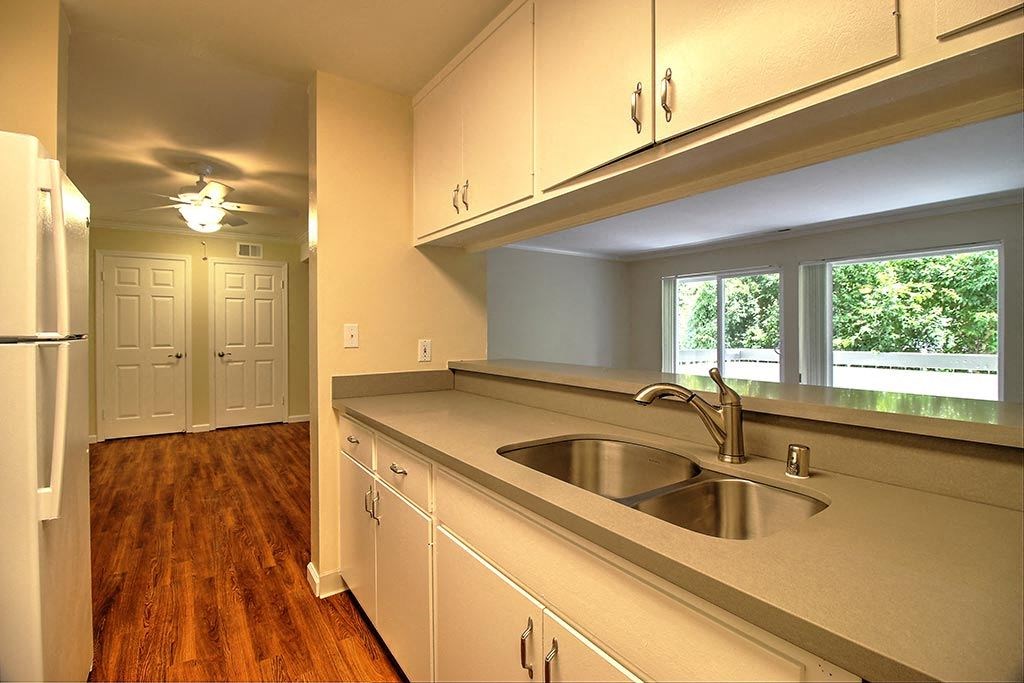 Kitchen at Wellesley Crescent, Redwood City, 94062