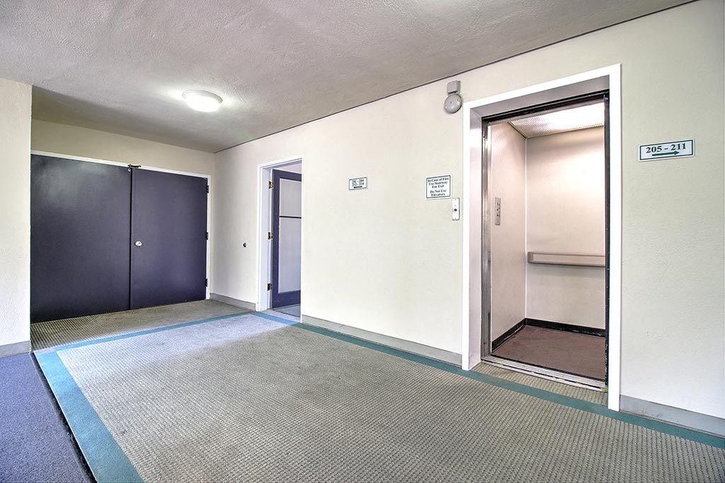 Closet in bedroom at Wellesley Crescent, Redwood City, CA, 94062