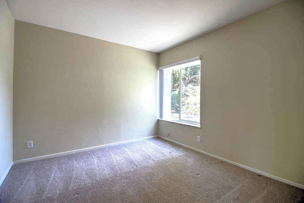 Bedroom at Wellesley Crescent, Redwood City, California