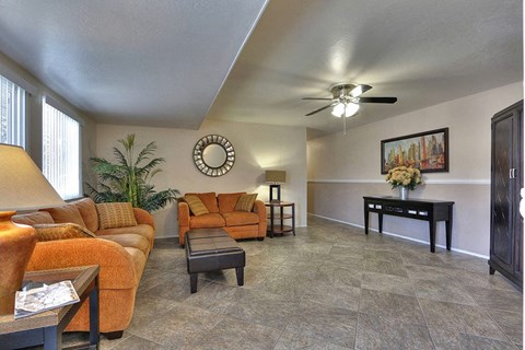 Club room