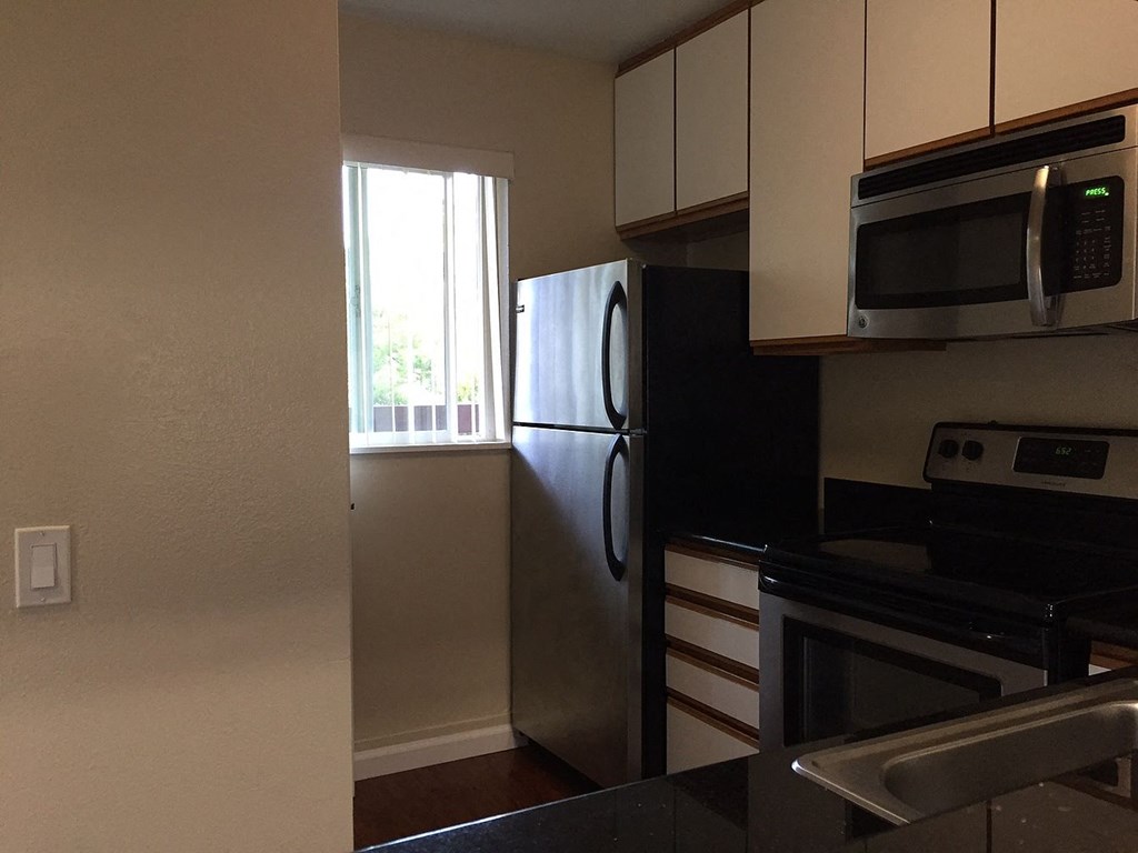 Lake Towers is a similar property to Carlmont Hills located in Belmont