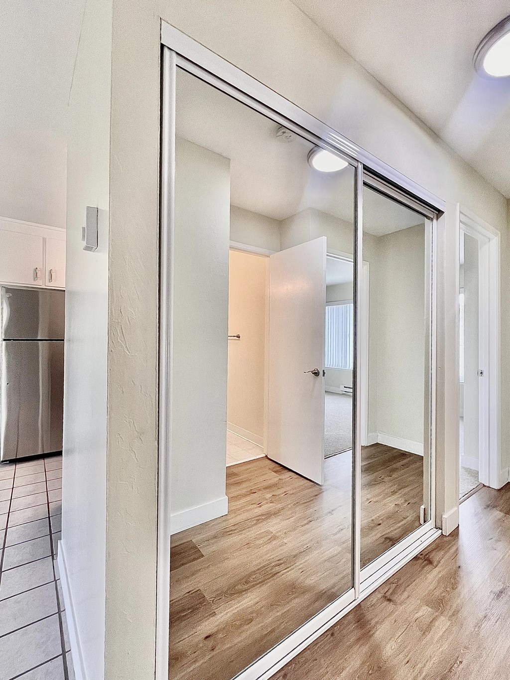 Washington Apartments