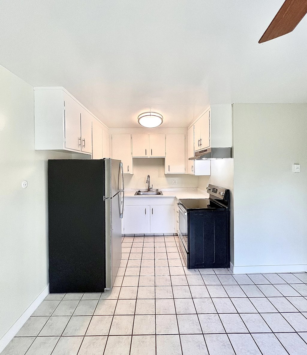 Washington Apartments