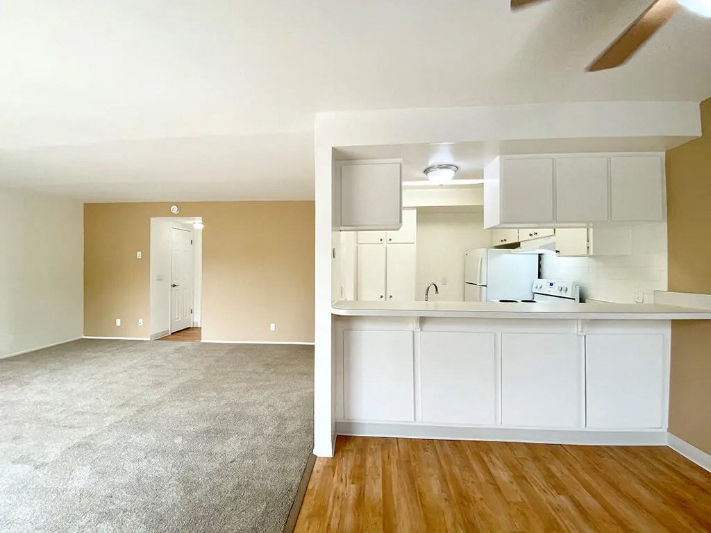Kitchen Unit at Normandy Park, Santa Clara, 95050