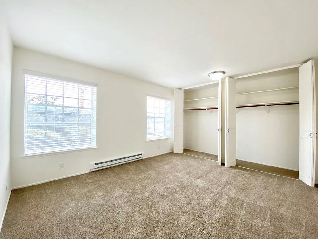 Large Closet View at Normandy Park, California, 95050