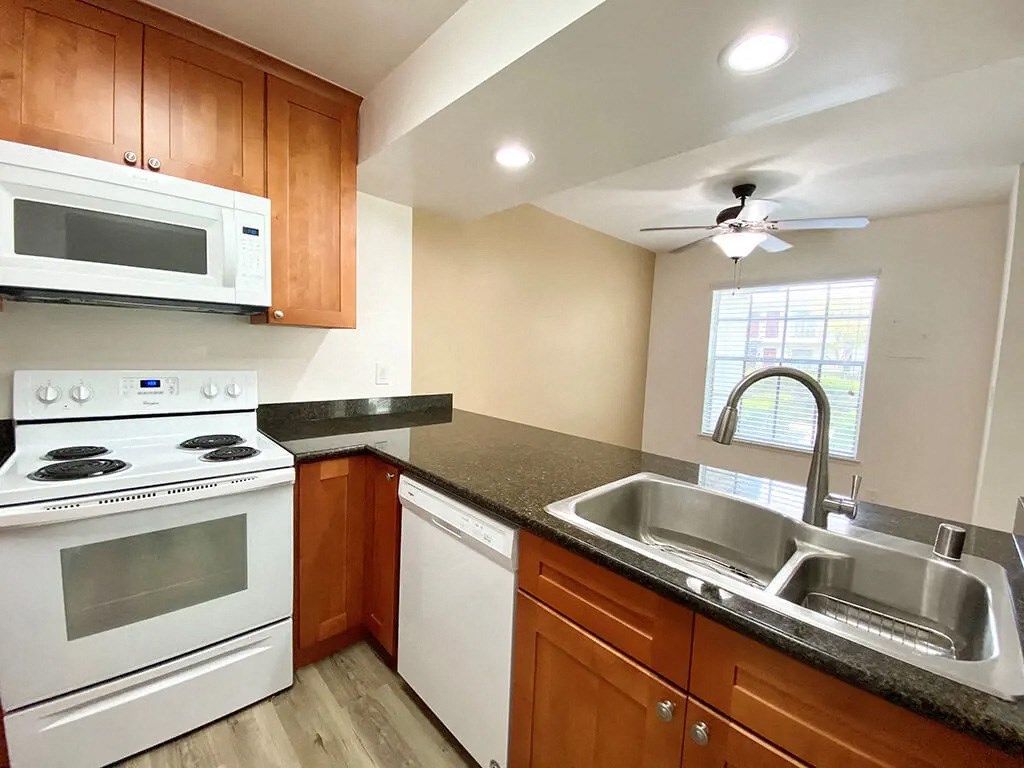 Sink With Faucet at Normandy Park, Santa Clara, CA, 95050