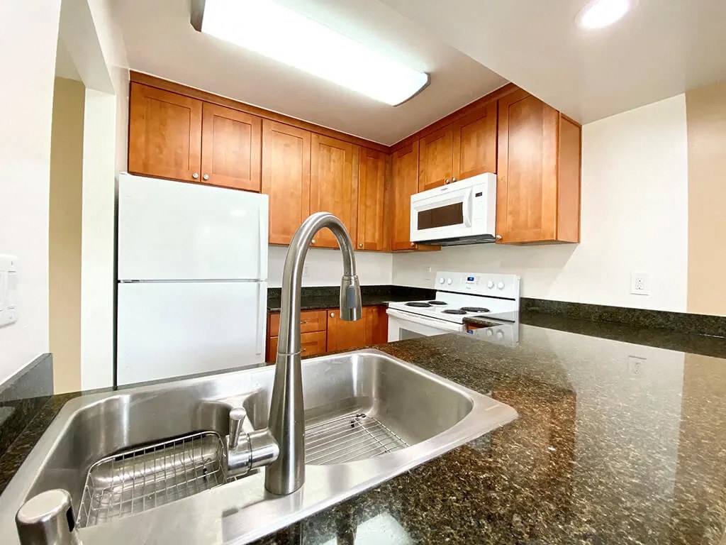 Chef-Inspired Kitchens at Normandy Park, Santa Clara