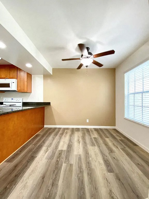 Wood Inspired Plank Flooring at Normandy Park, Santa Clara, CA, 95050