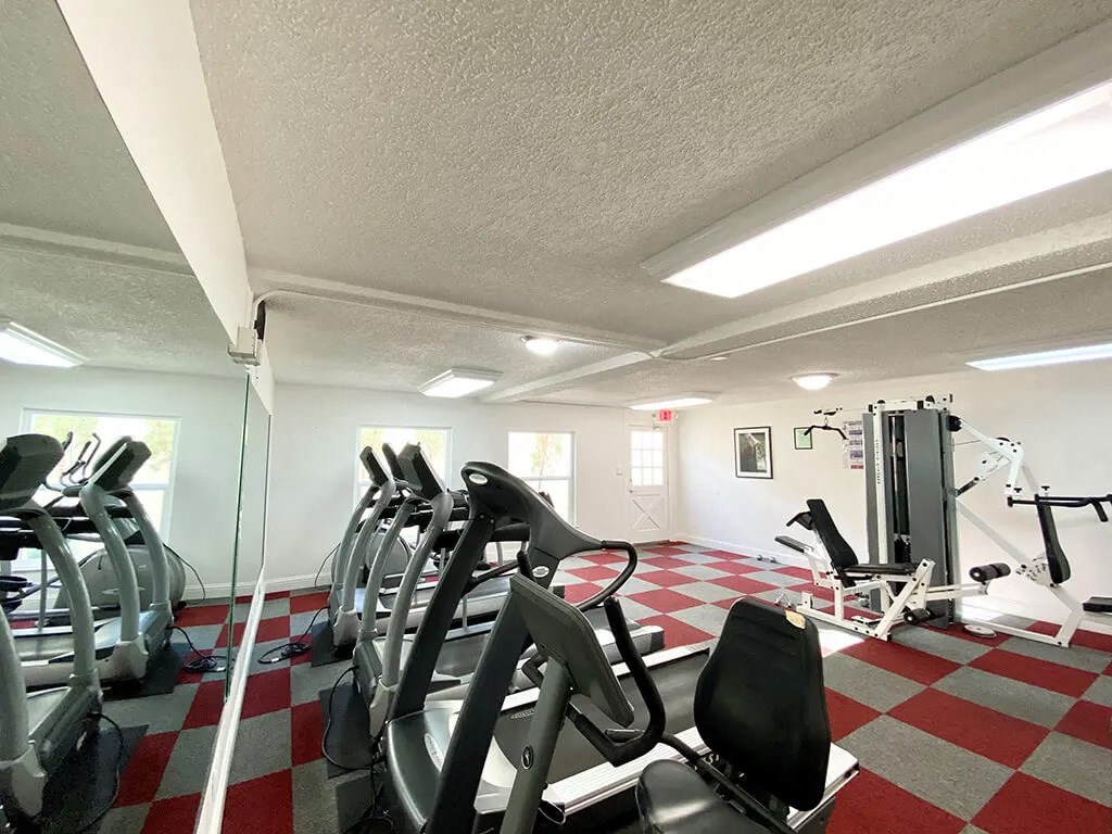 Peloton Bike And Training Space at Normandy Park, Santa Clara, CA, 95050