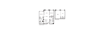 Venice Floorplan at Renaissance Square, California, 94520