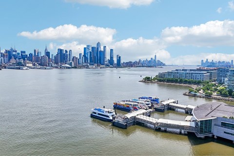 25 At Port Imperial 1 Apartment for Rent