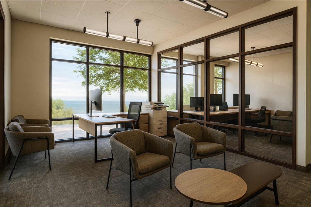 Altaire Jackson Leasing office