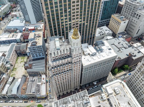 200 Carondelet Studio-1 Apartment for Rent