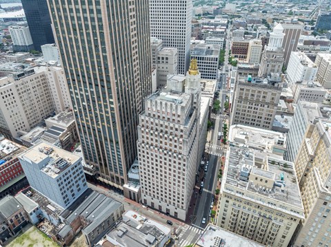 200 Carondelet Studio-1 Apartment for Rent