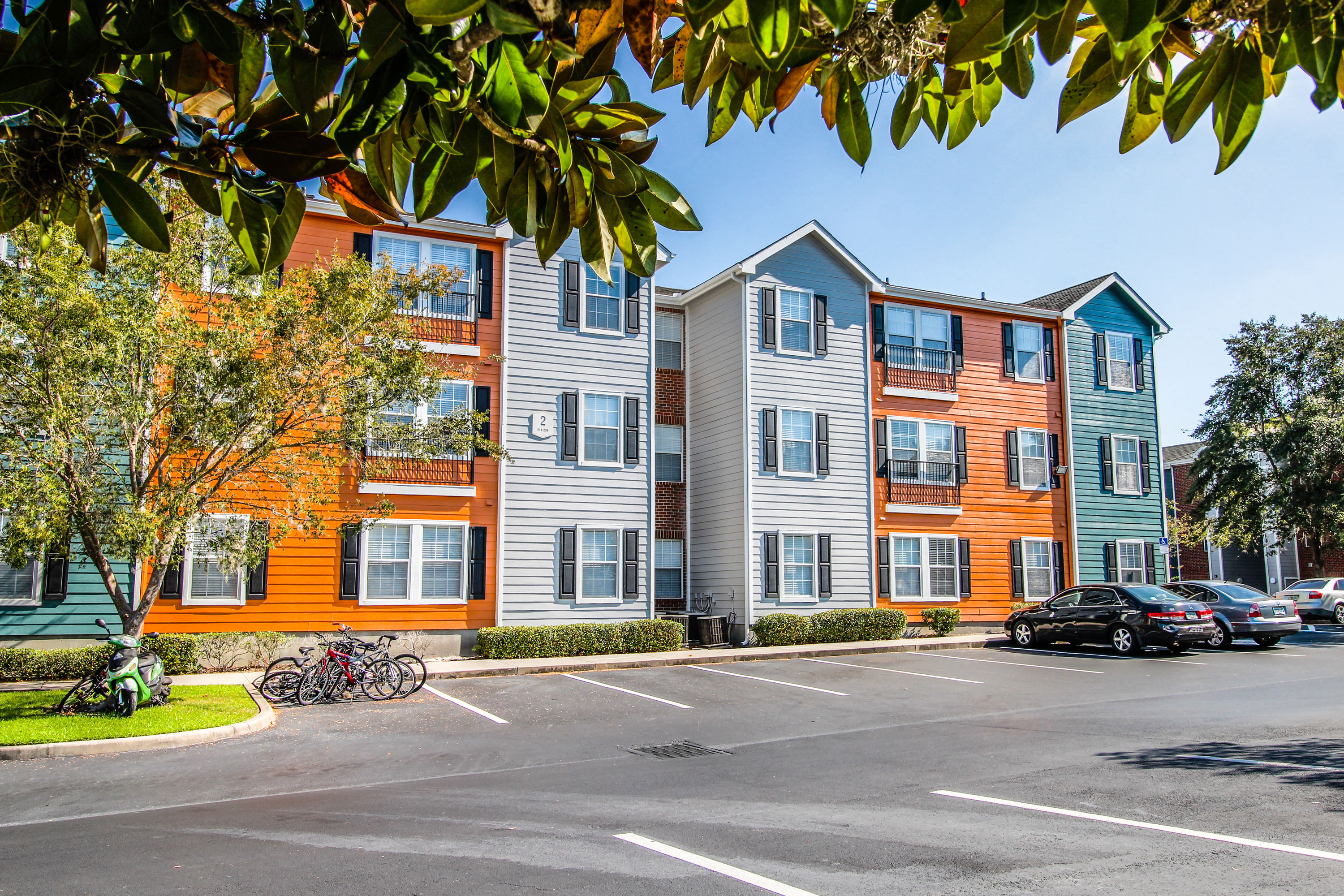 The Nook - Student Apartments