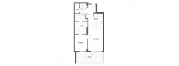 1 bedroom