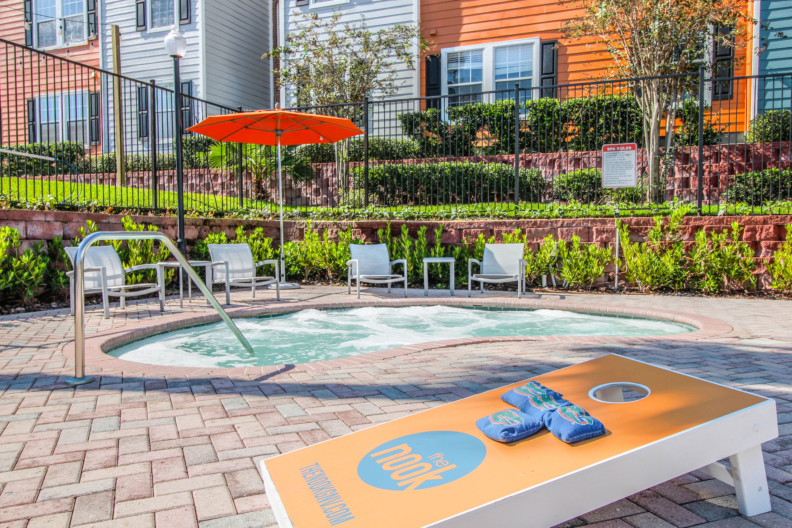 The Nook - Student Apartments