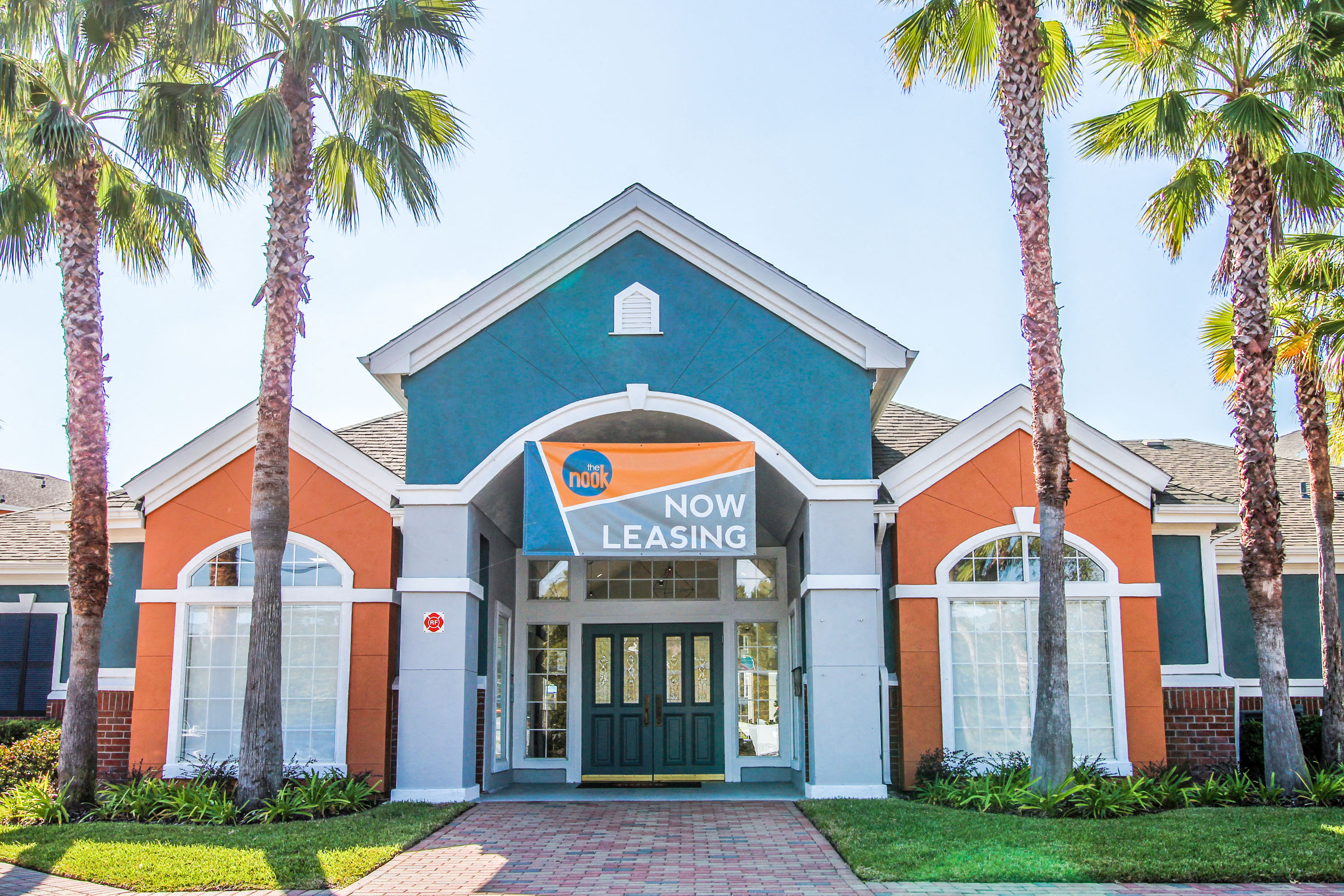 The Nook - Student Apartments