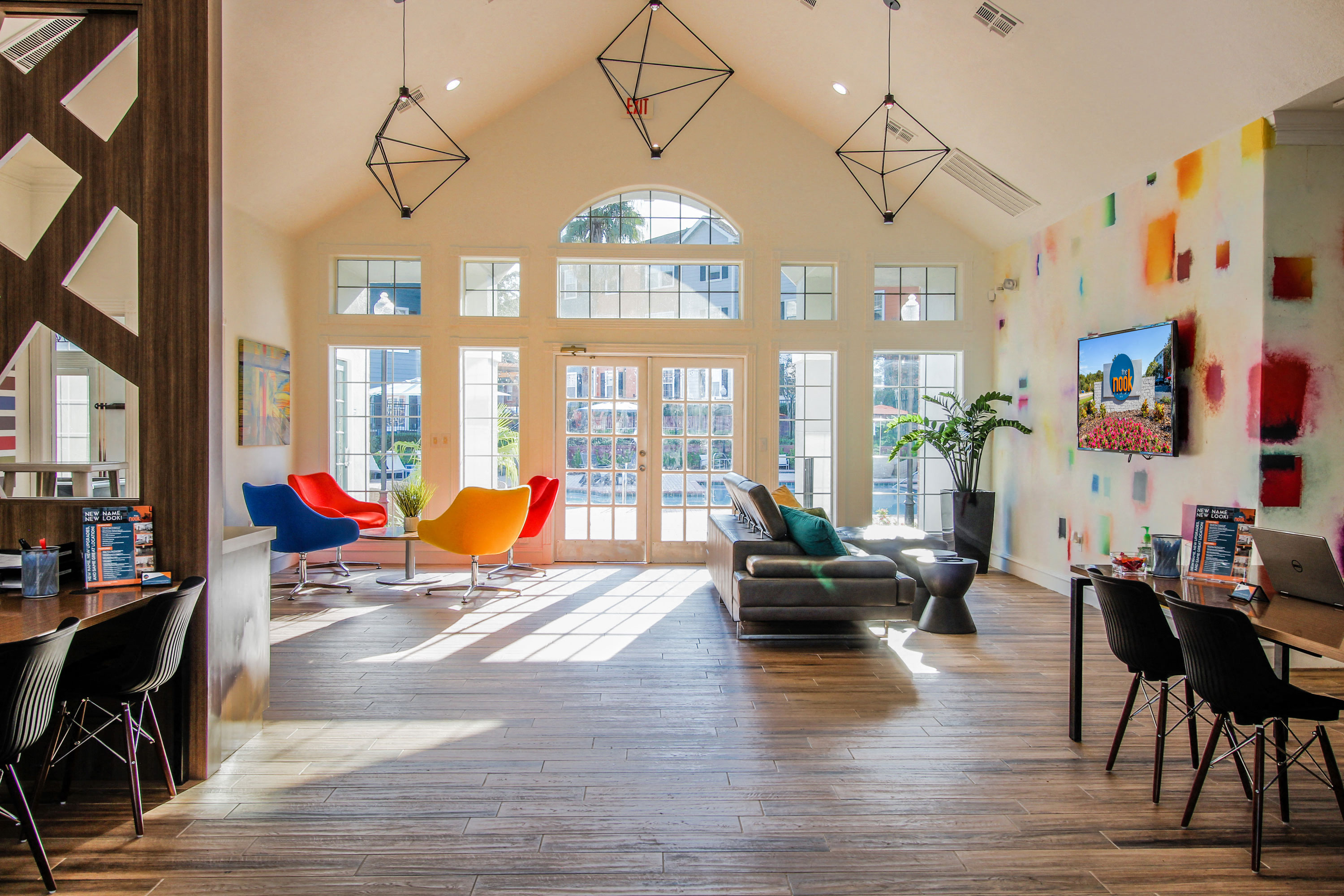 The Nook - Student Apartments