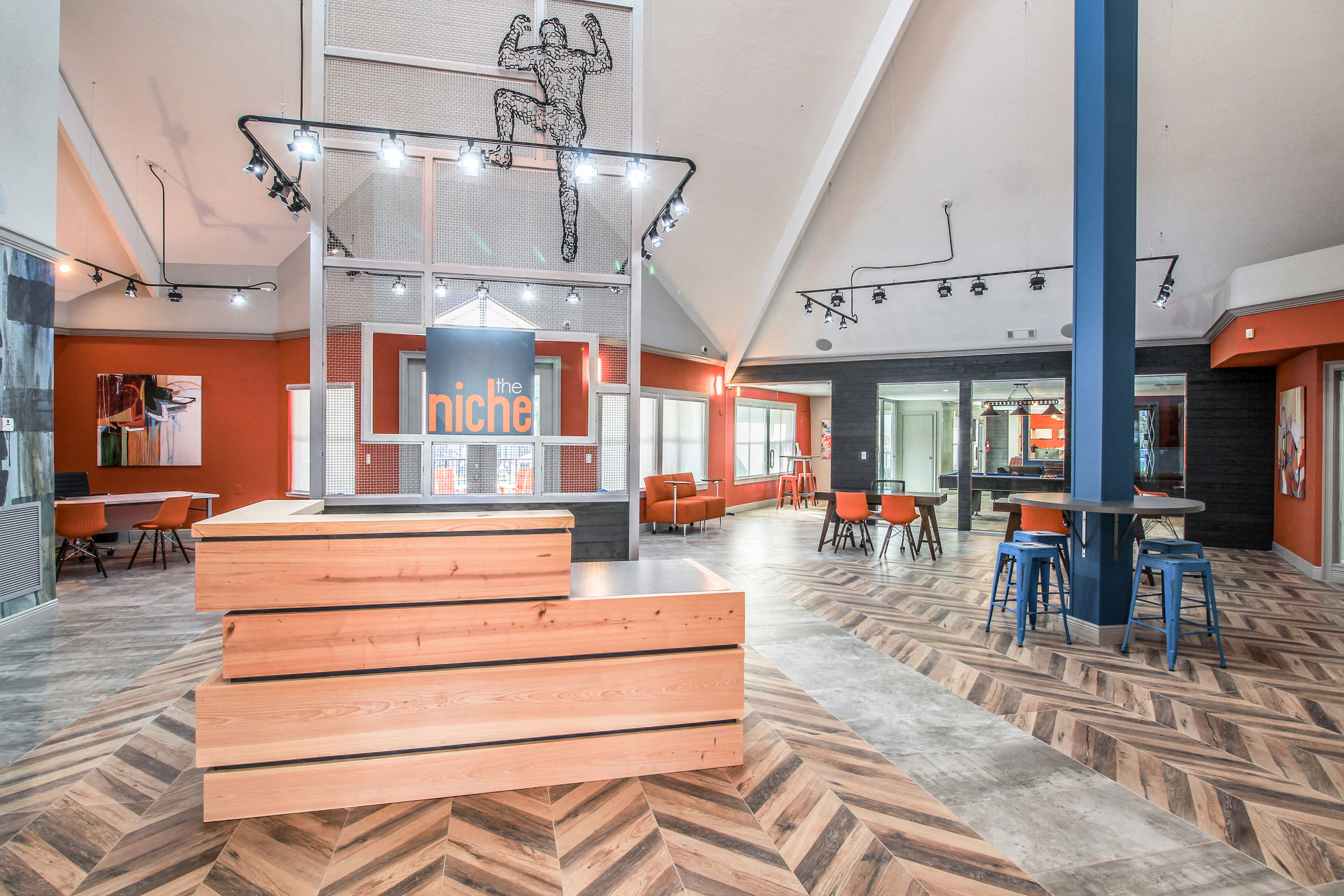 The Niche - Student Apartments