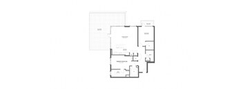 the illustration ofmask floor plan of a house