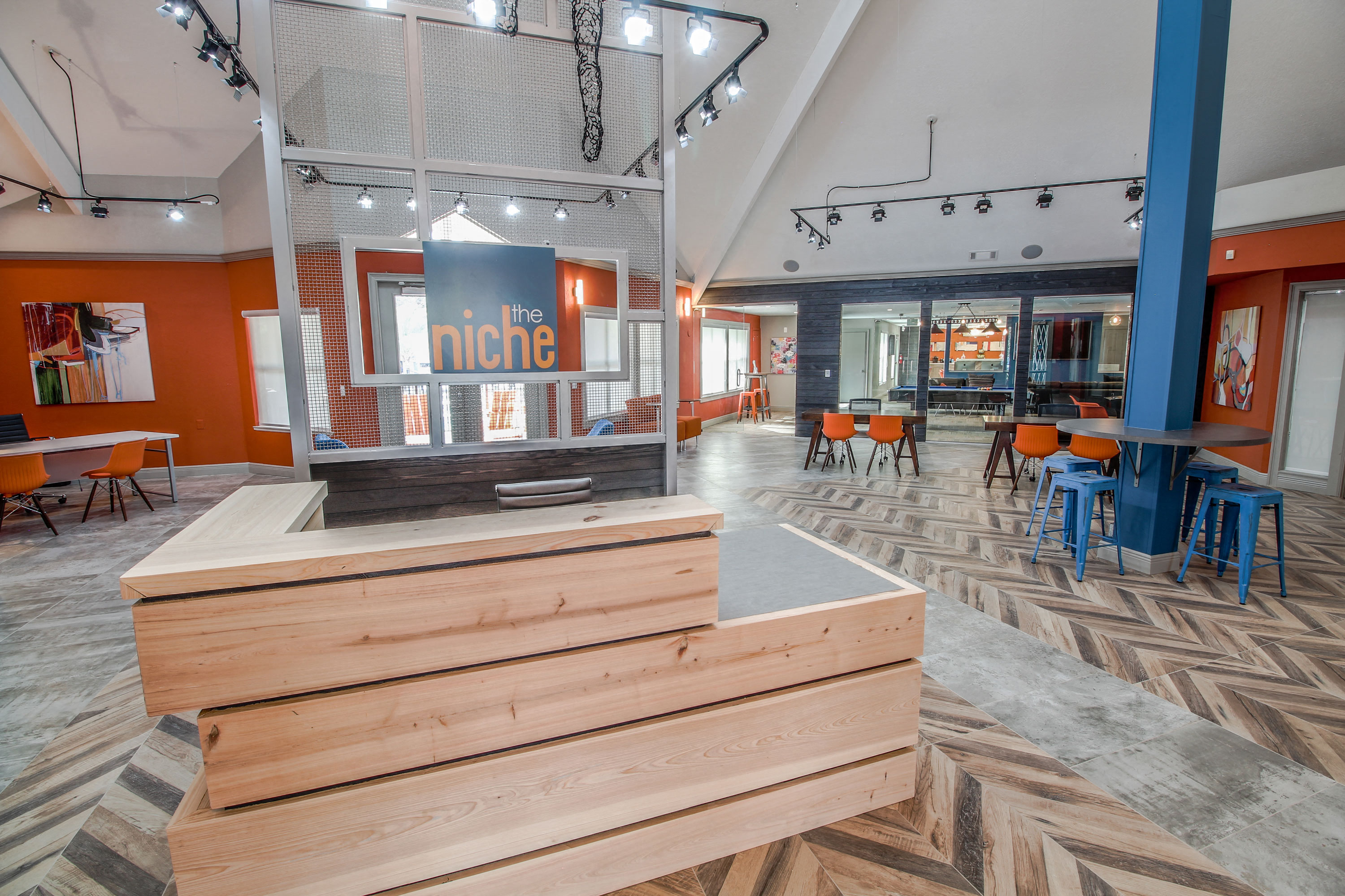 The Niche - Student Apartments