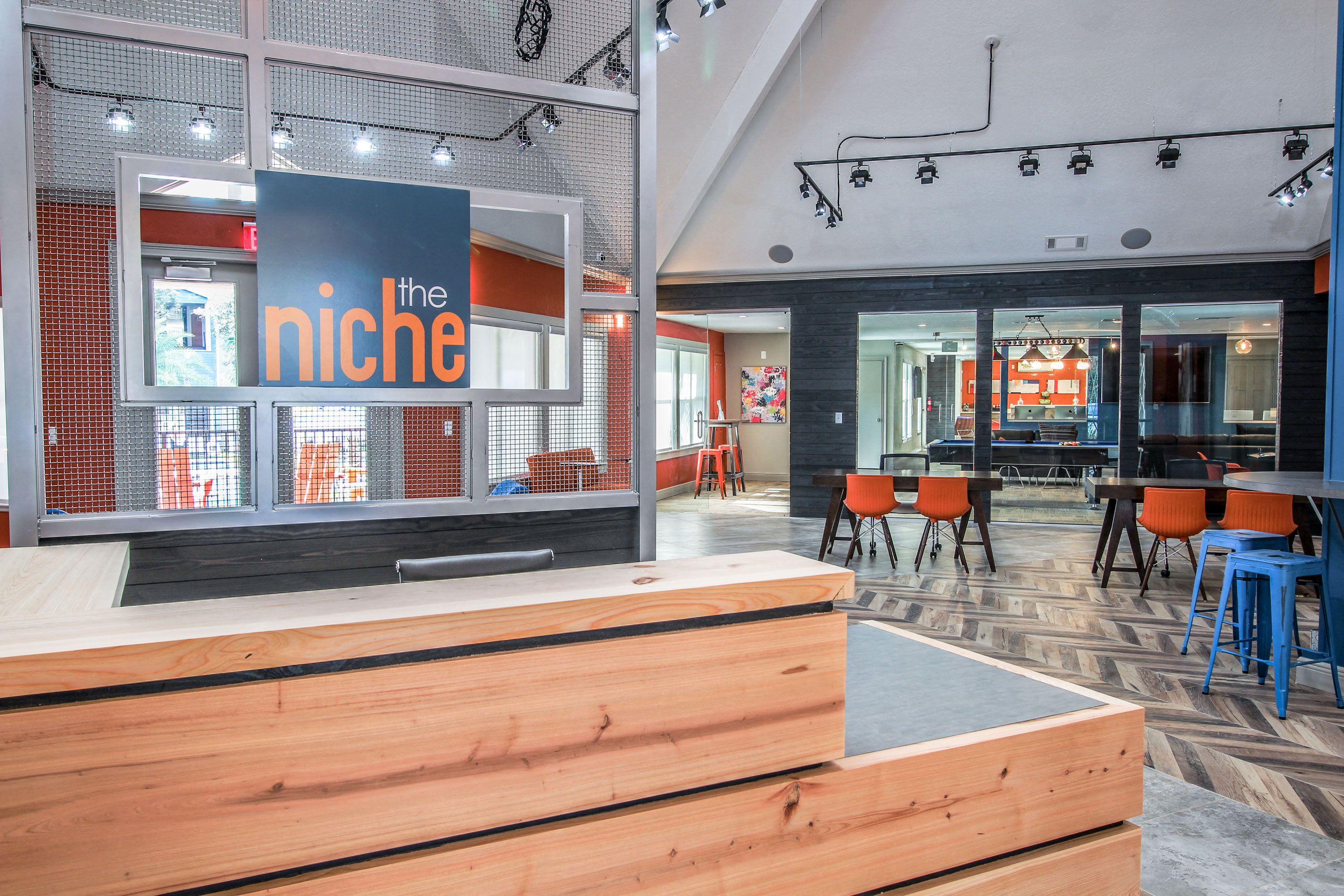 The Niche - Student Apartments