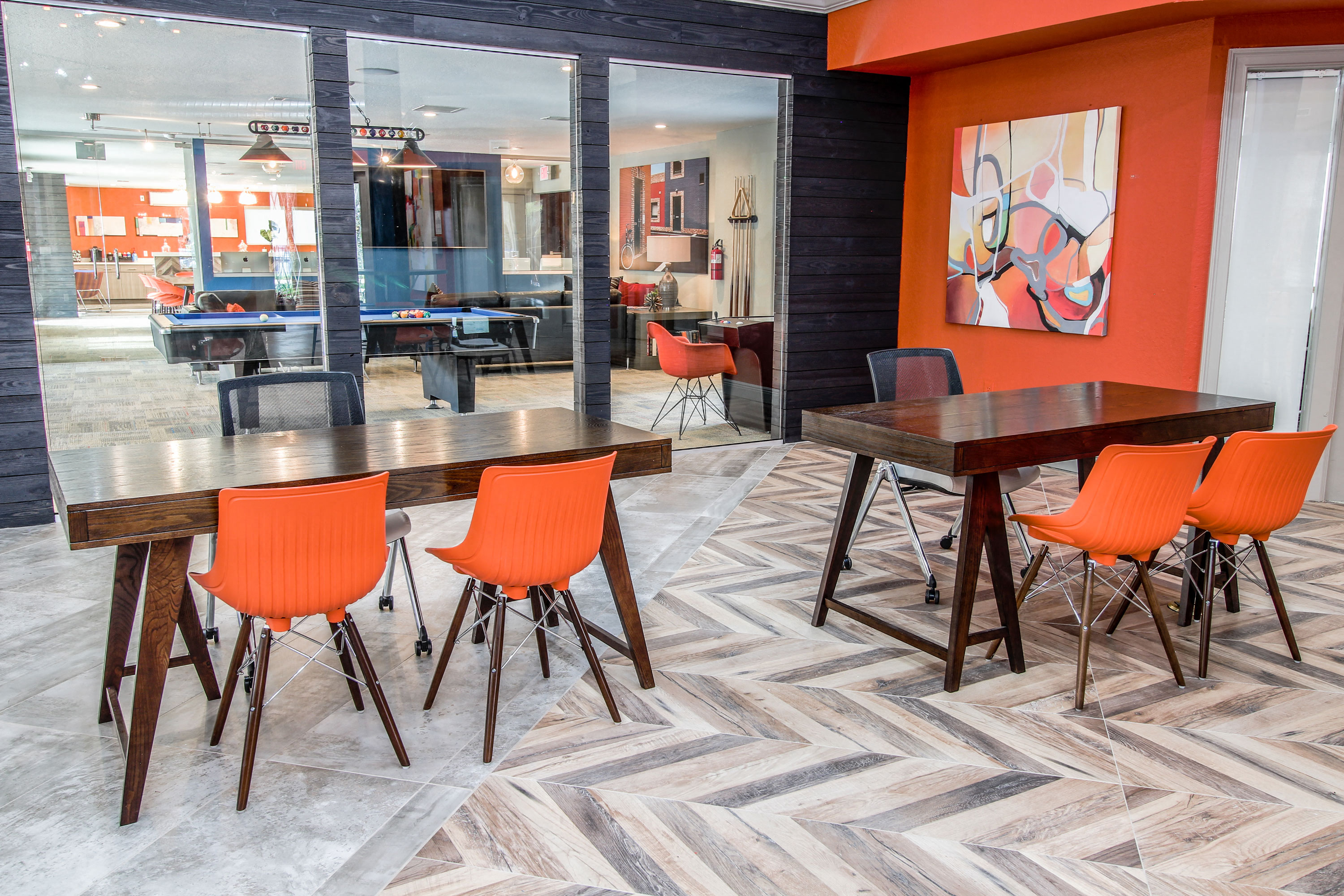 The Niche - Student Apartments