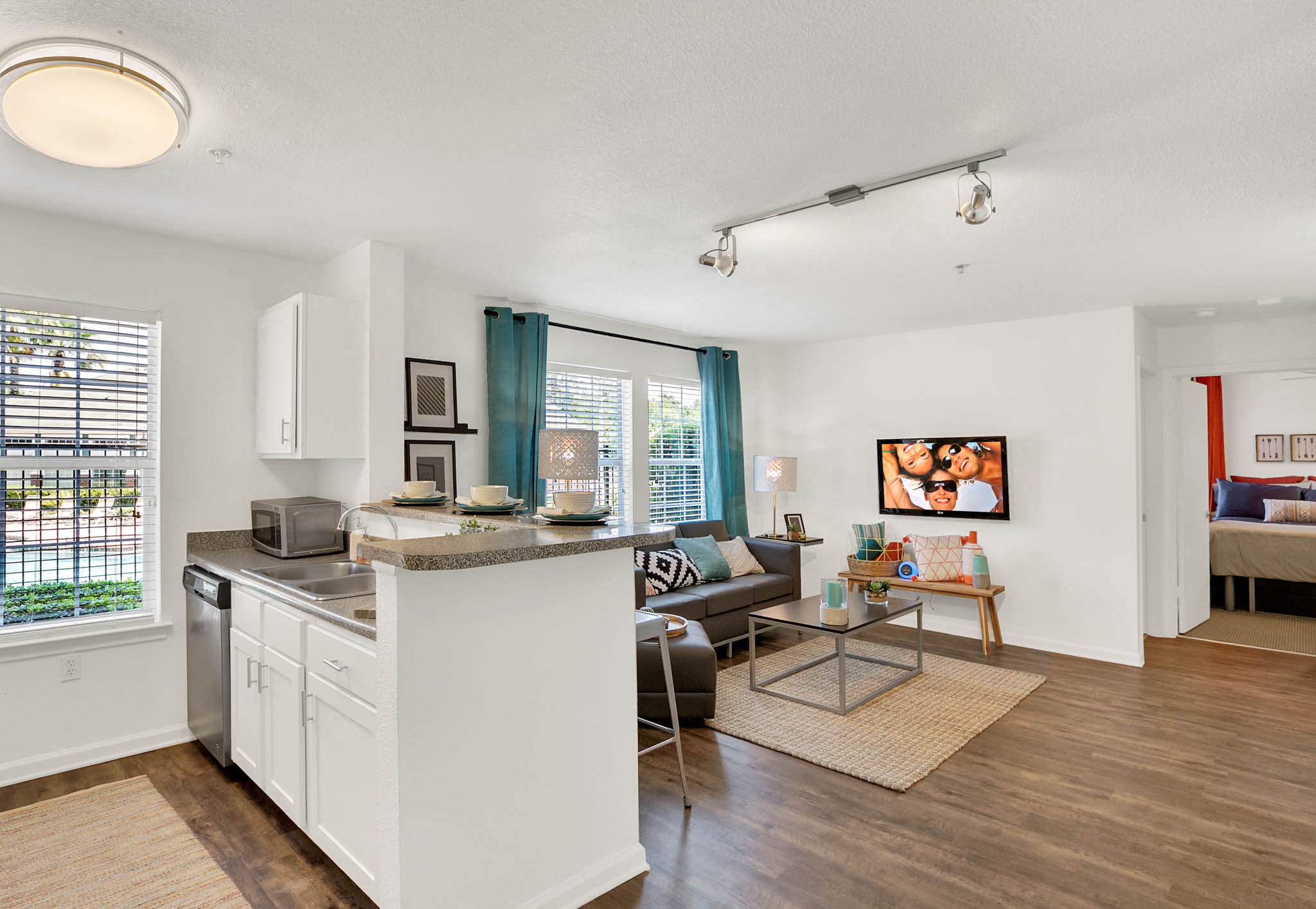 The Nook - Student Apartments