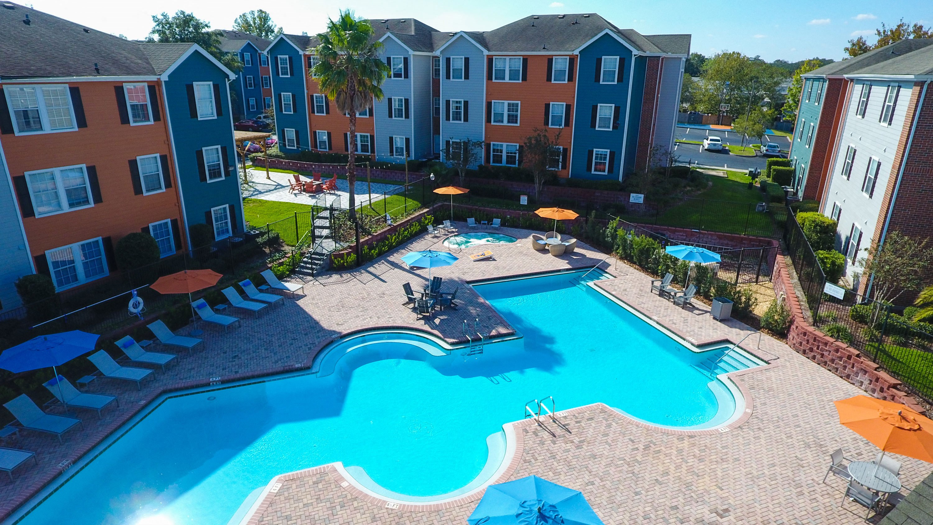 The Nook Student Apartments, 3415 SW 39th Blvd, Gainesville, FL