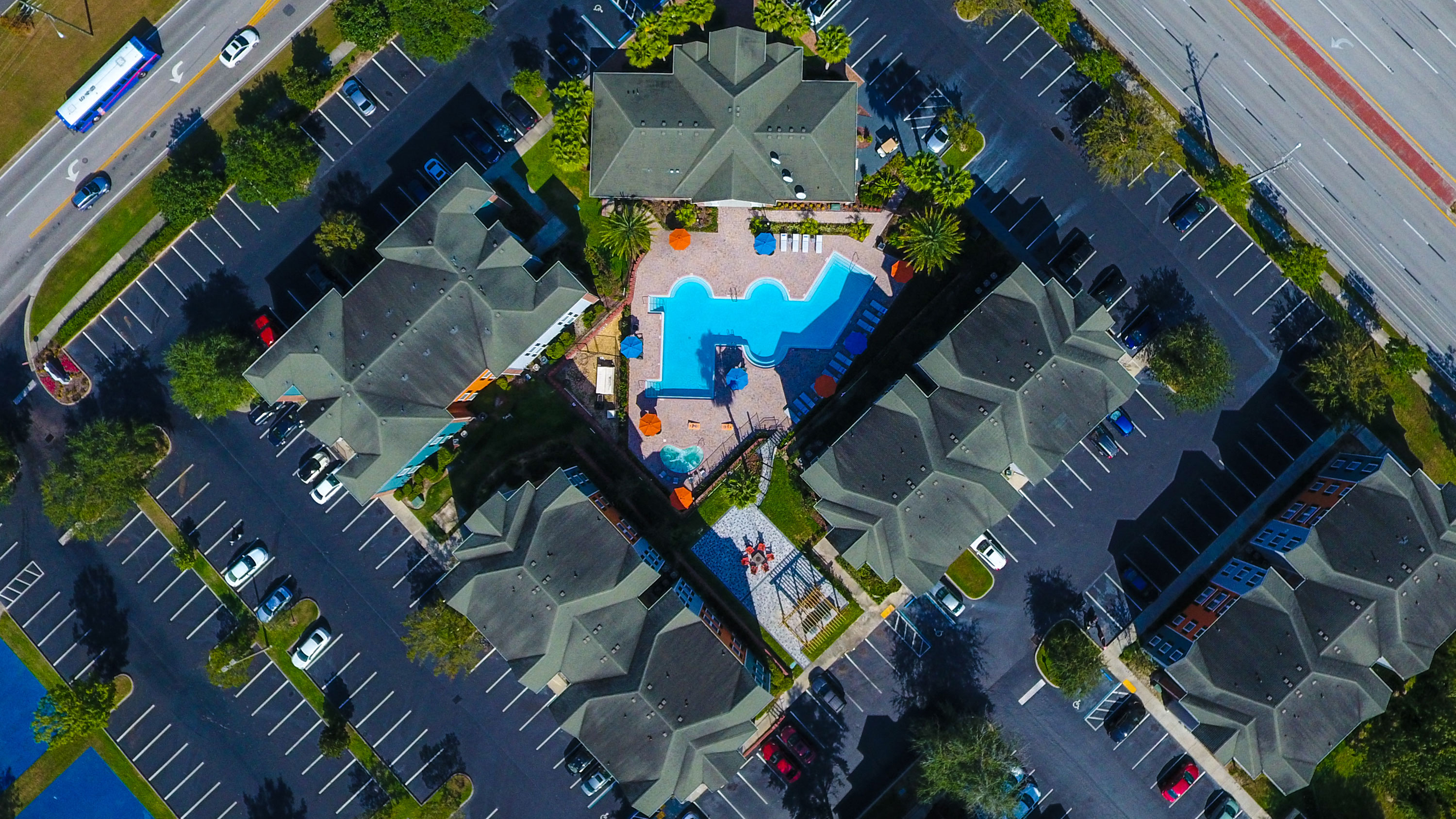 The Nook - Student Apartments