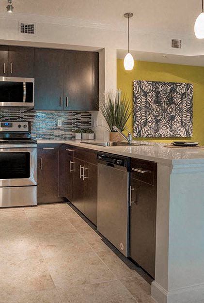 The Niche - Student Apartments