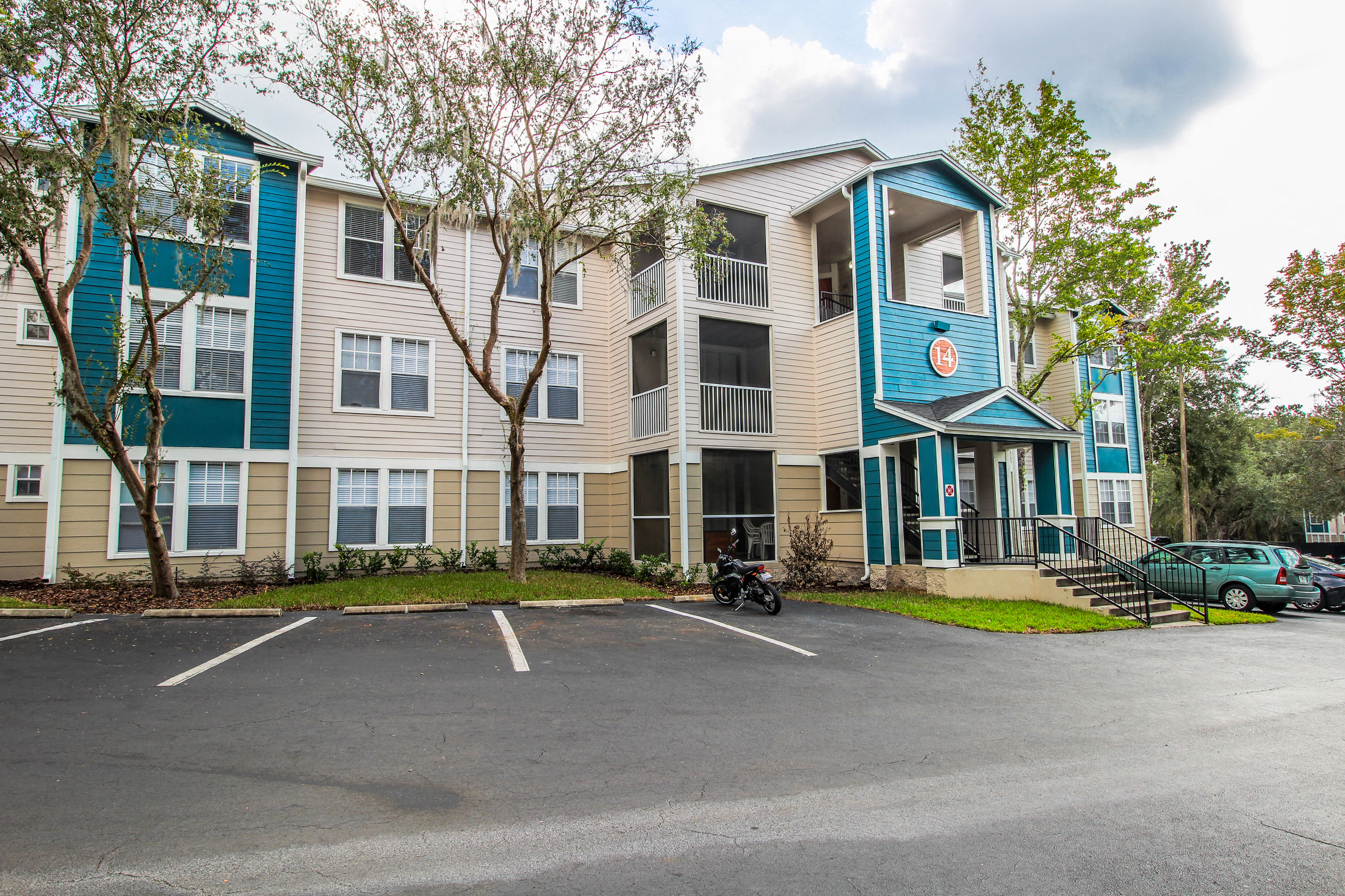 The Niche - Student Apartments