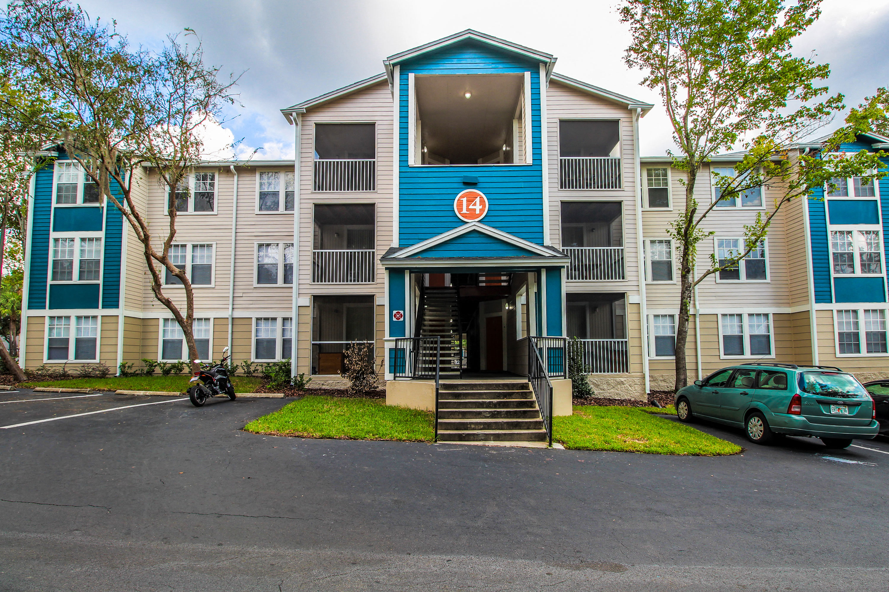 The Niche - Student Apartments