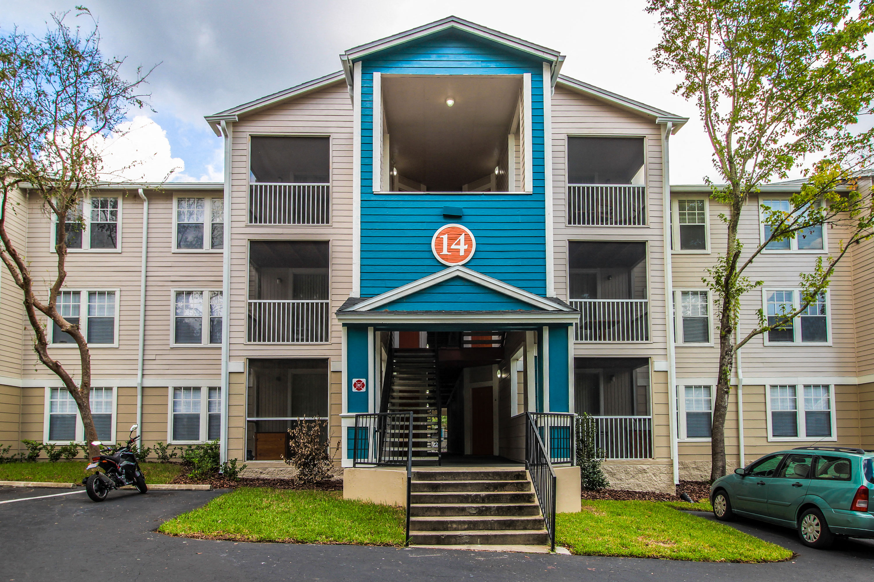 The Niche - Student Apartments