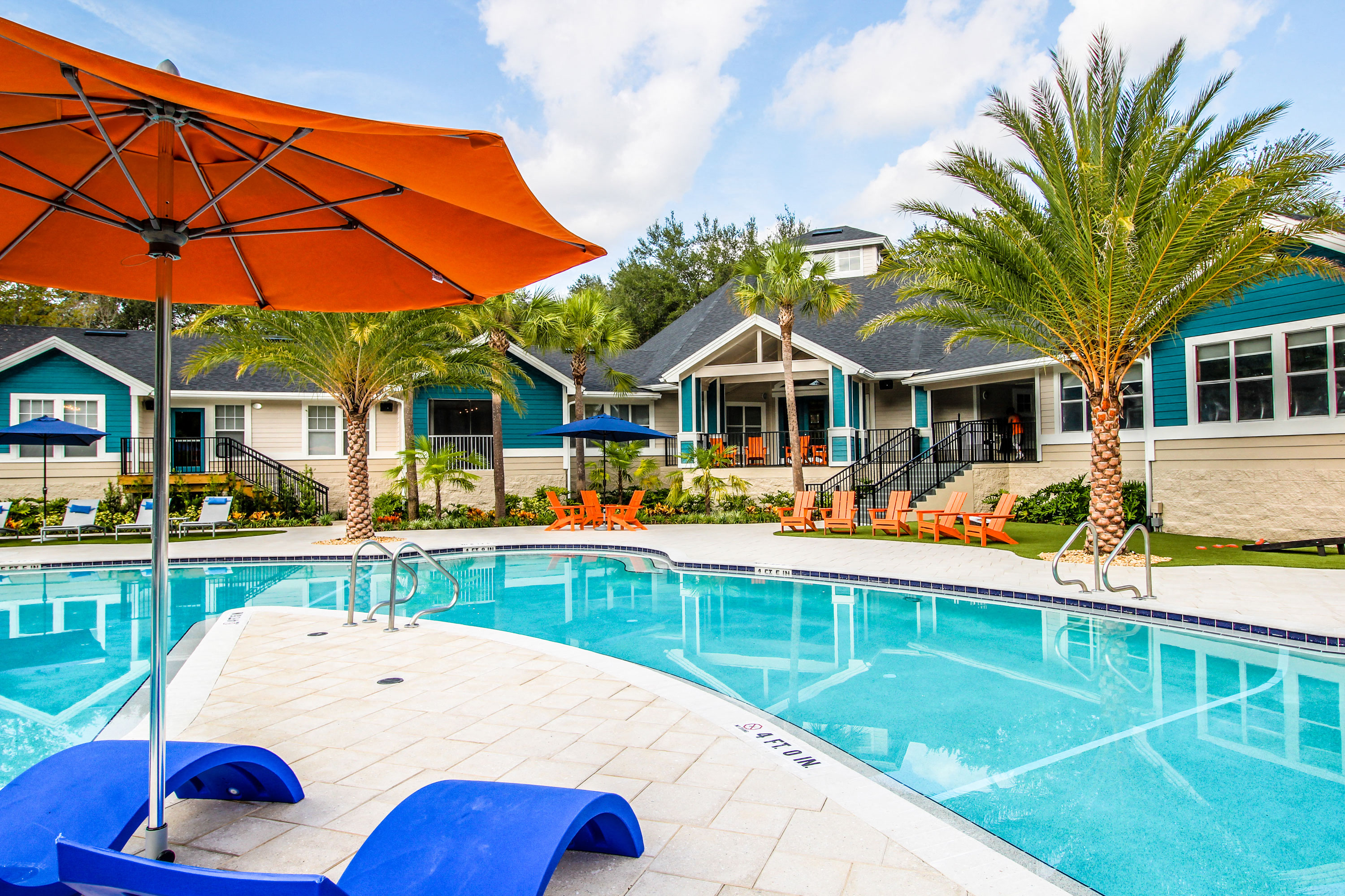 The Niche - Student Apartments