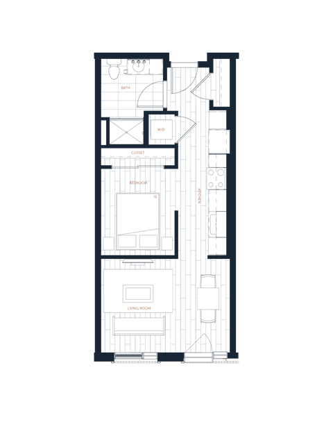 1250 S Pearl Street Studio-2 Beds Apartment for Rent - Photo Gallery 49