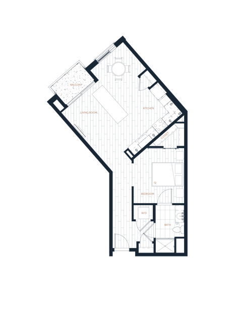 1250 S Pearl Street Studio-2 Beds Apartment for Rent - Photo Gallery 52