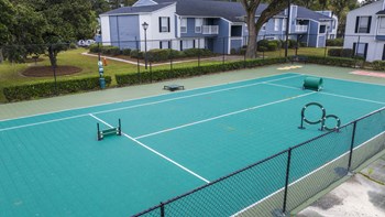 Tennis Court - Photo Gallery 15