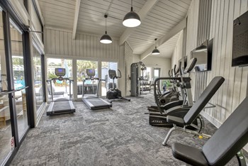 Fitness Center - Photo Gallery 2