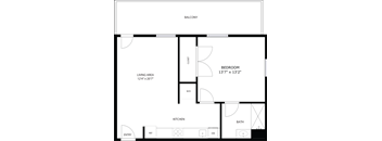 this floor plan is an approximation and may not include the most recent information