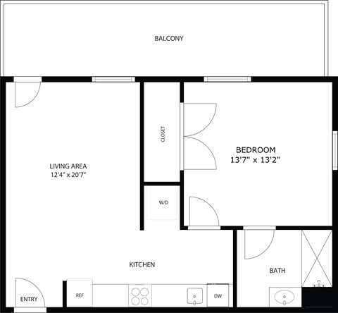 this floor plan is an approximation and may not include the most recent information