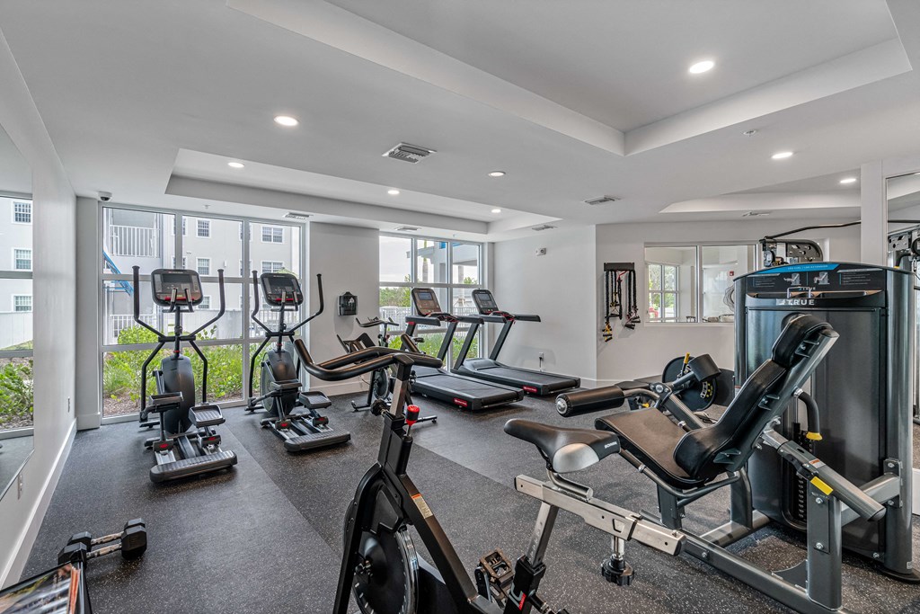 Mainsail fitness studio