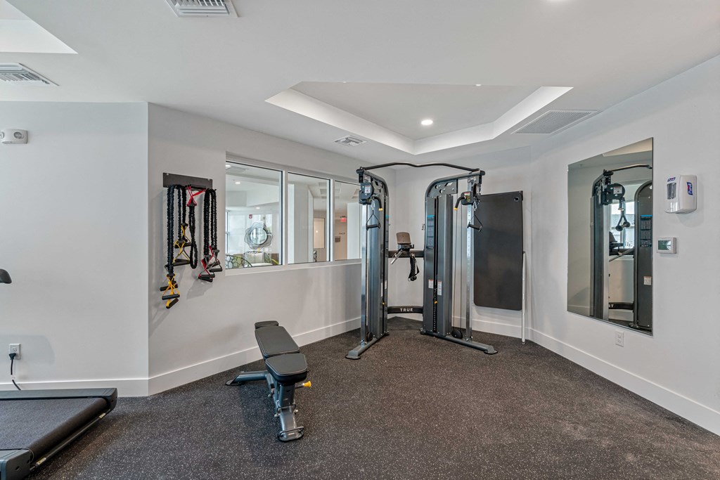 Mainsail fitness studio