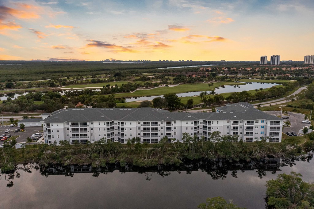 Gorgeous Water Views