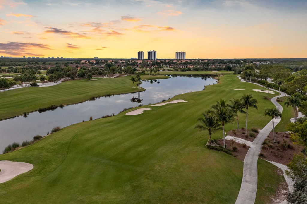 Gorgeous Water Views