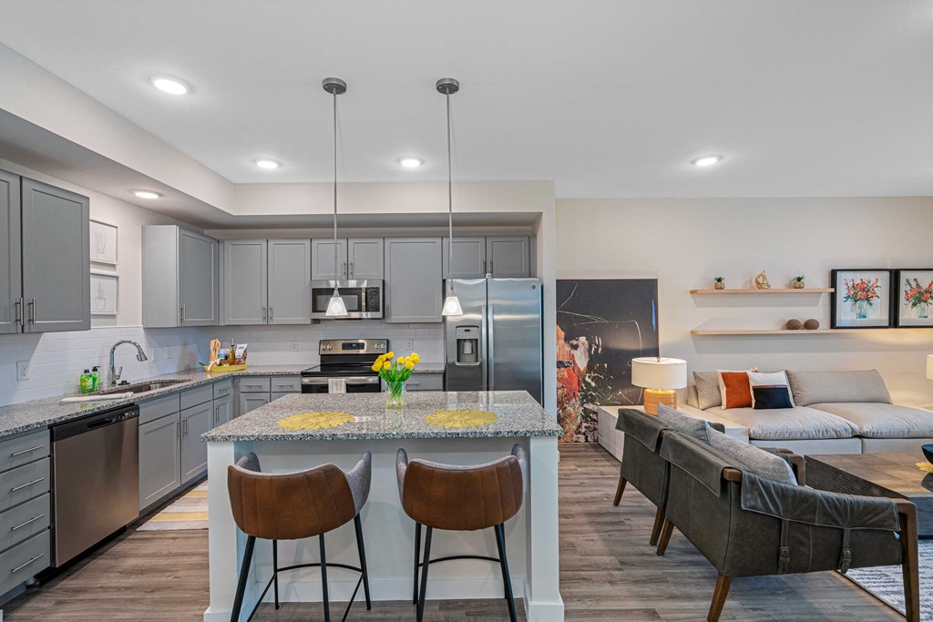 Chef-Inspired Kitchen