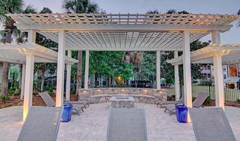 Outdoor Fire Pit