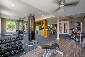 Fitness Center - Photo Gallery 14